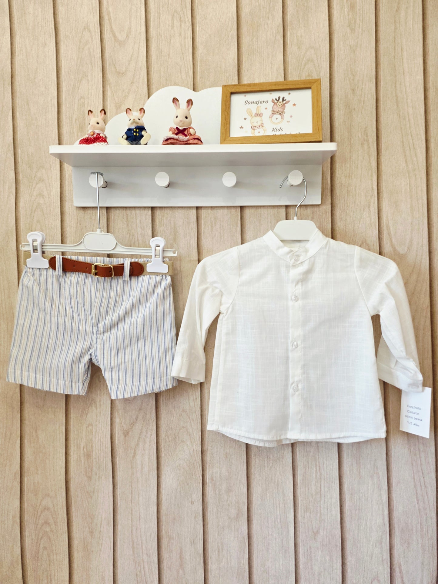 Conjunto 3 Piezas Encanto