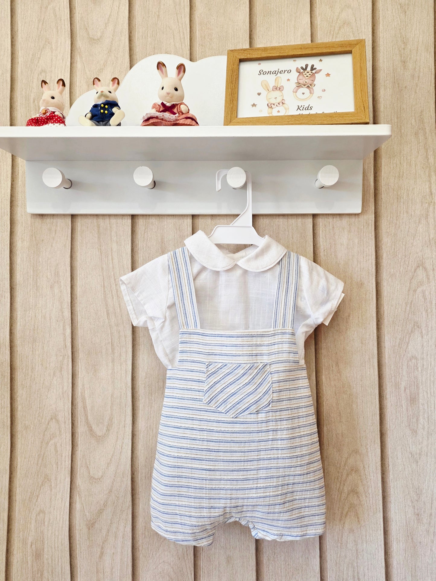 Conjunto Niño Encanto