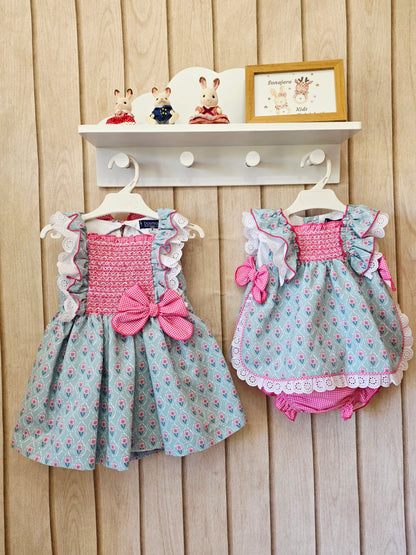 Vestido Mafalda