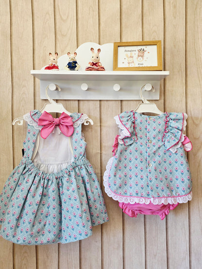 Vestido Mafalda