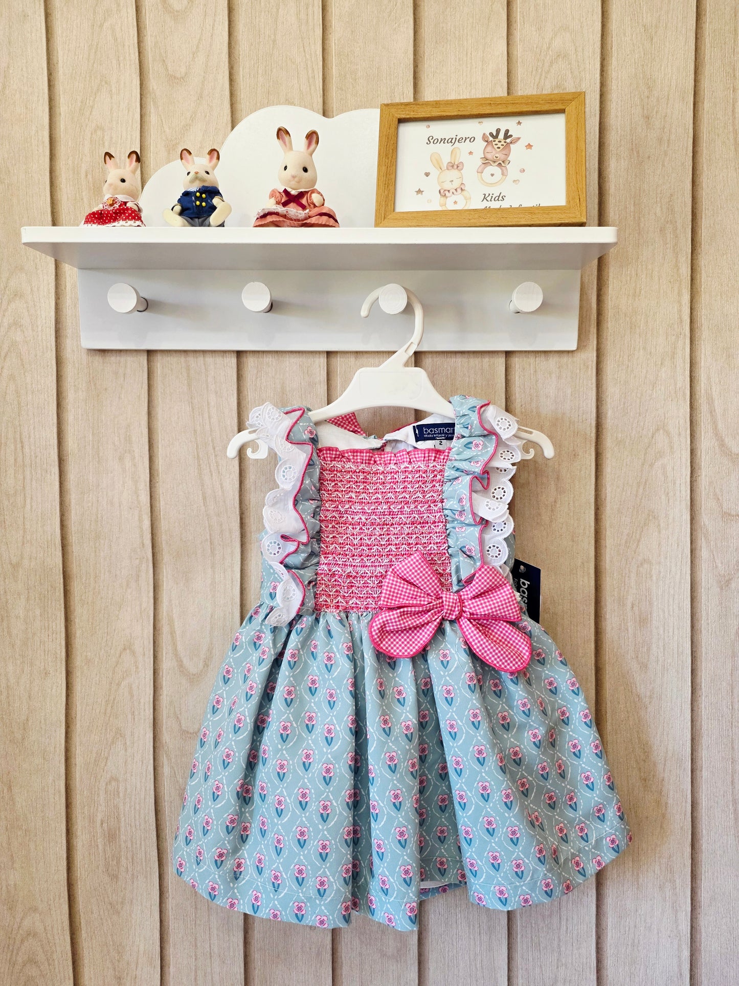 Vestido Mafalda