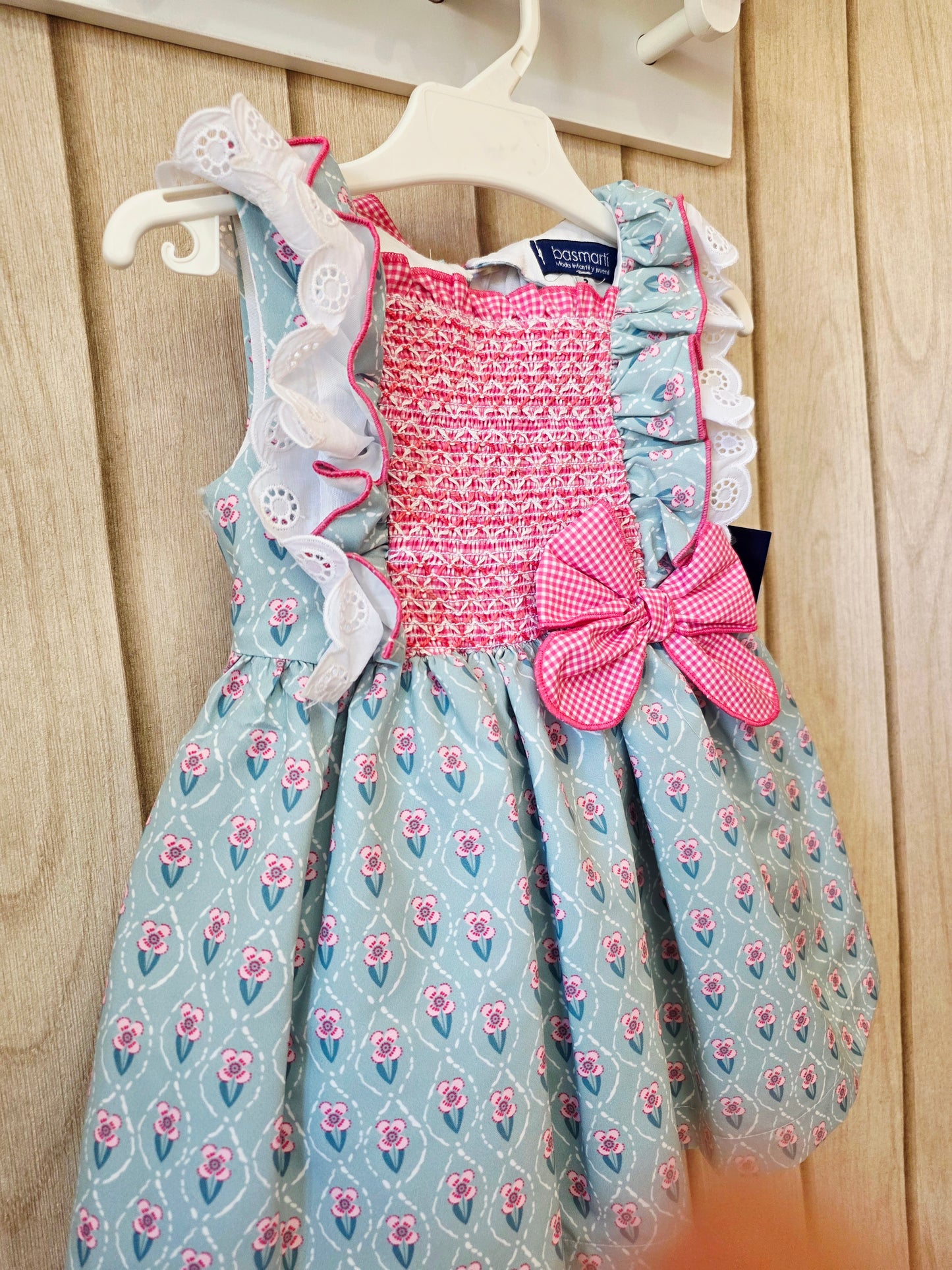 Vestido Mafalda