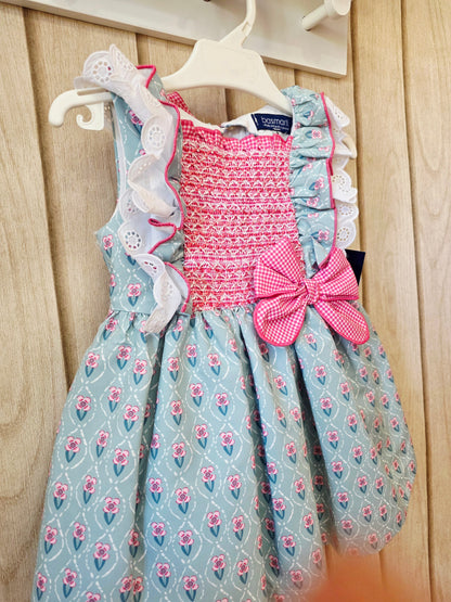 Vestido Mafalda