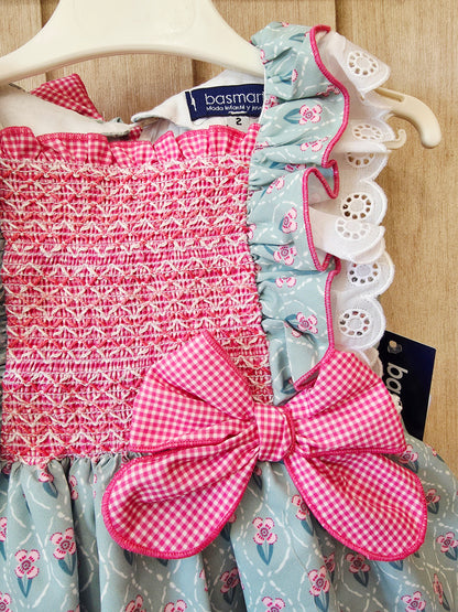 Vestido Mafalda