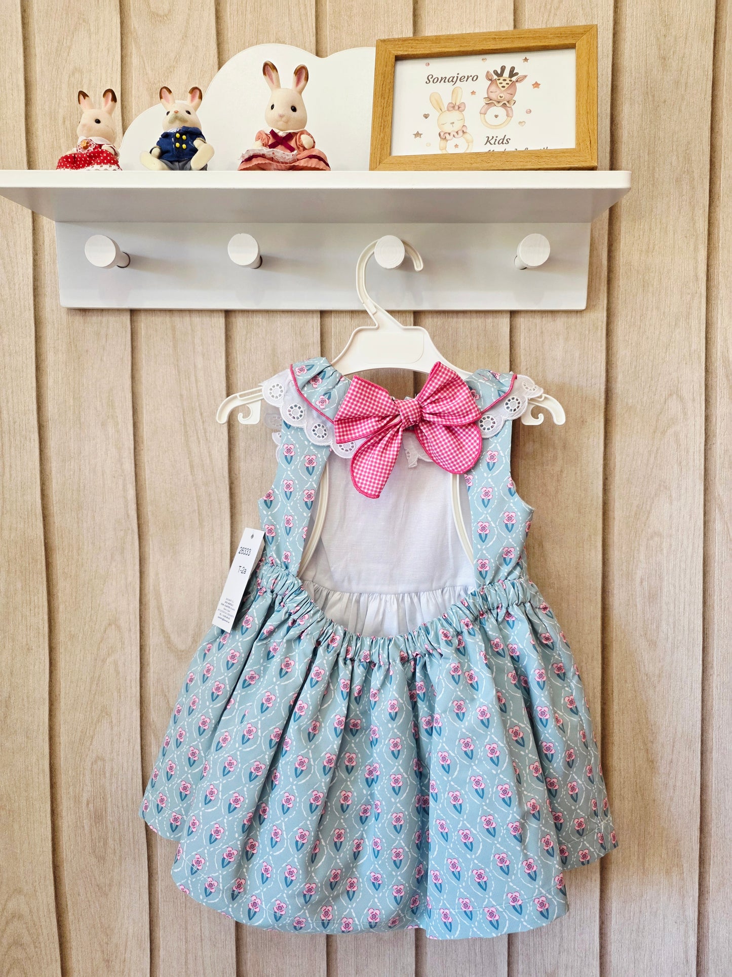 Vestido Mafalda