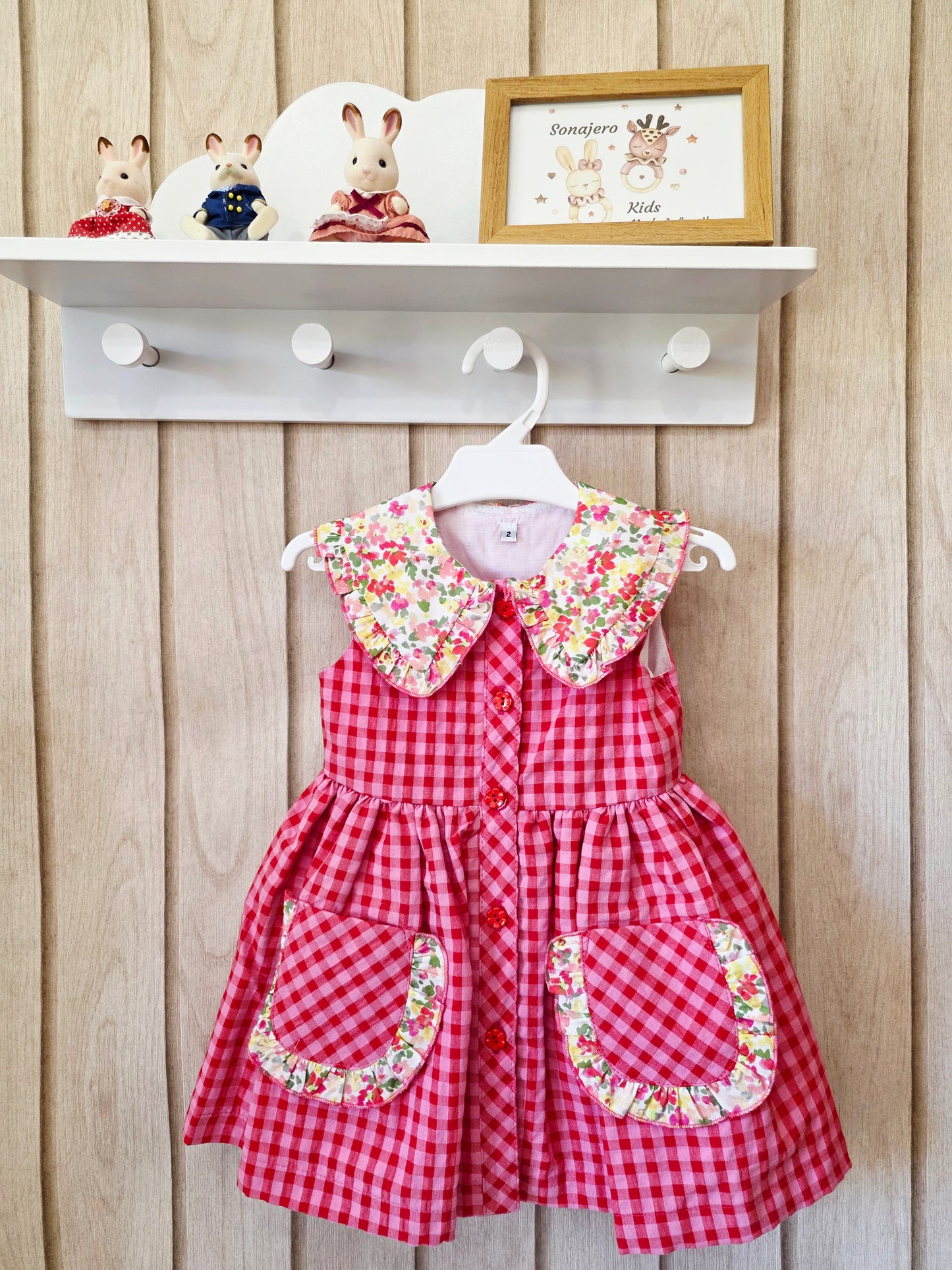 Vestido Tarida