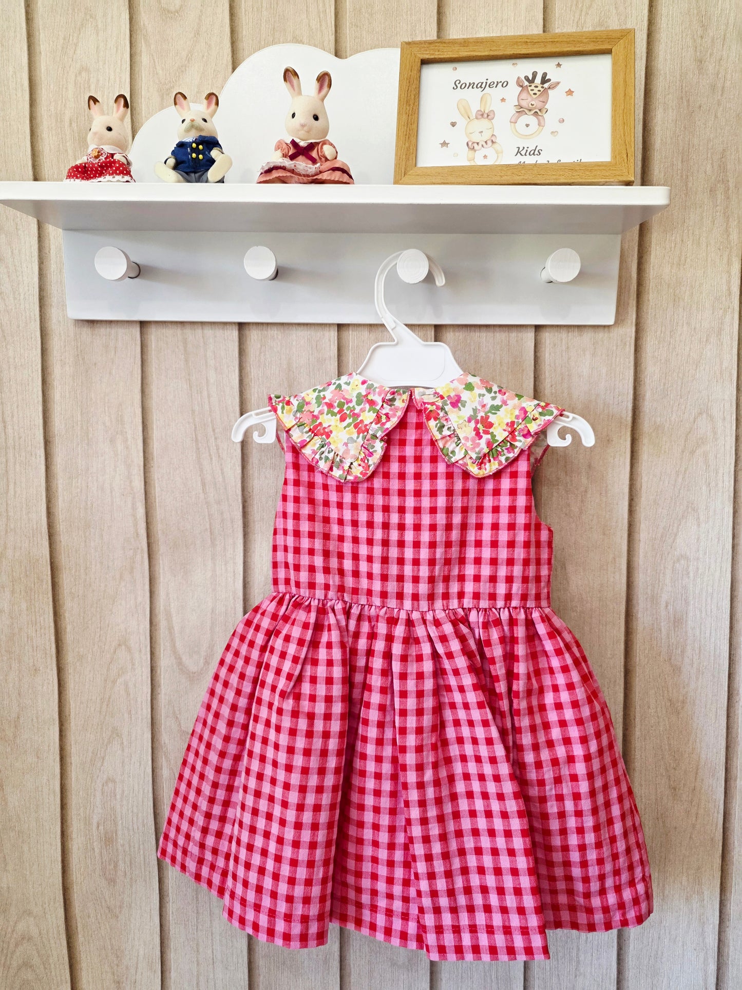 Vestido Tarida