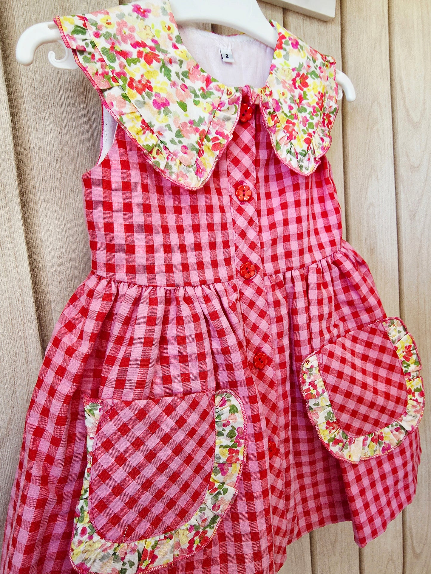 Vestido Tarida
