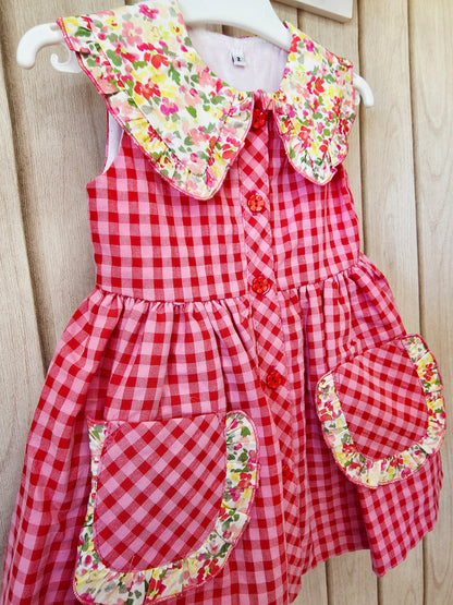 Vestido Tarida