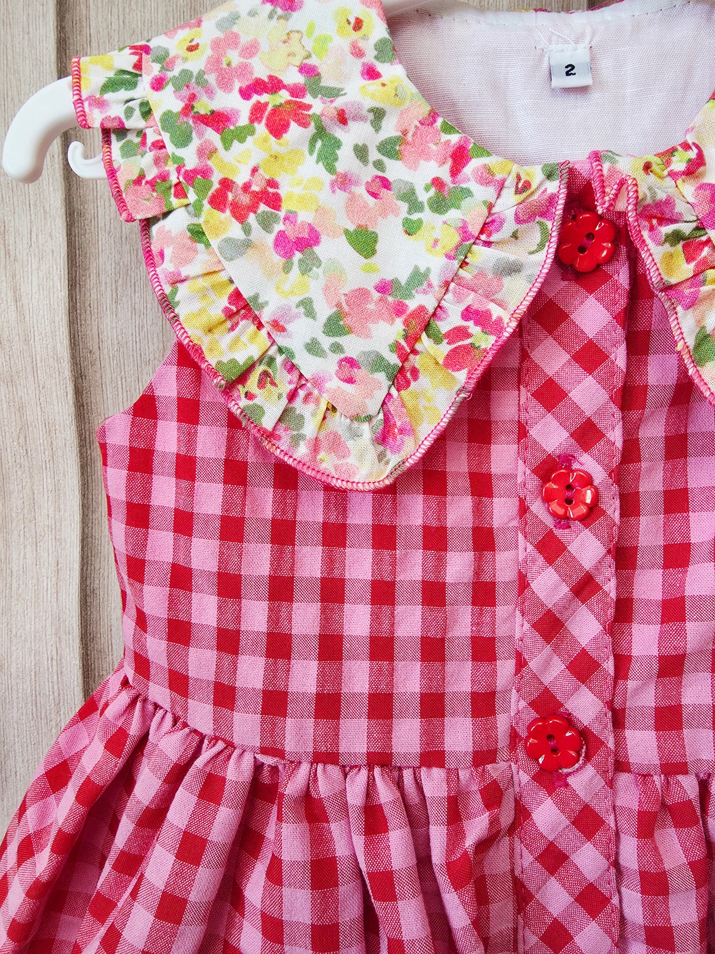 Vestido Tarida