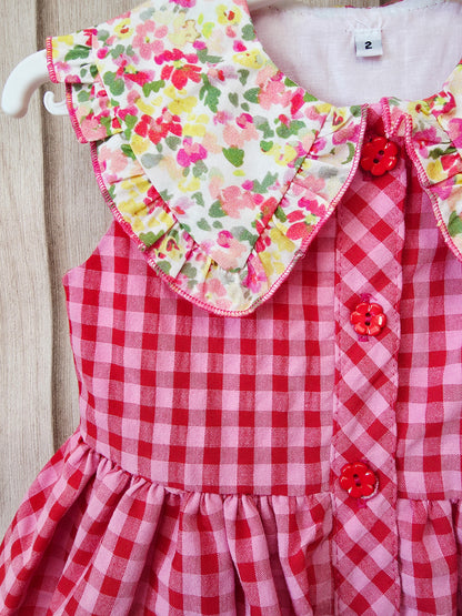 Vestido Tarida
