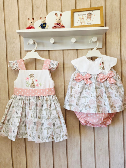 Vestido Woody