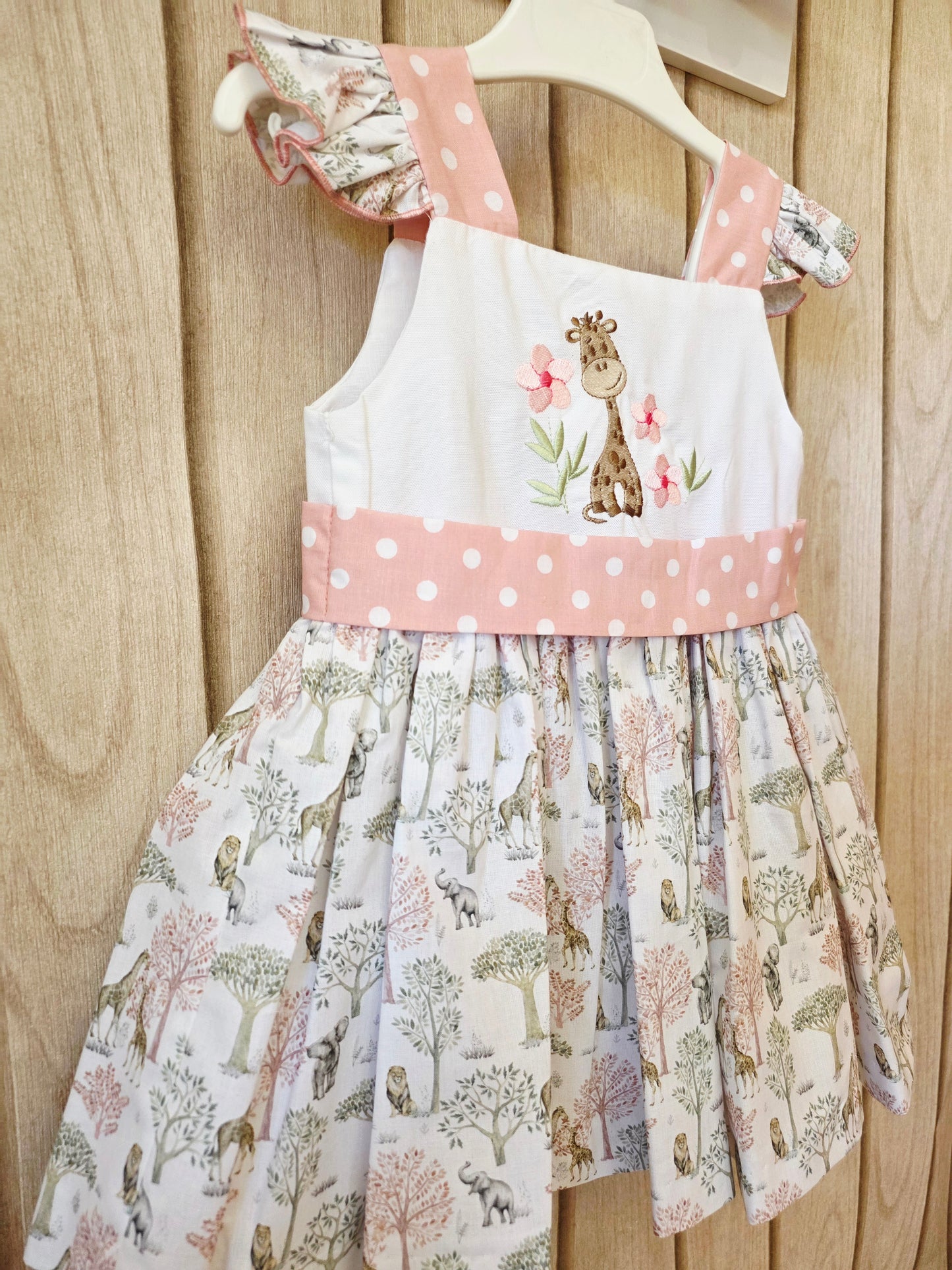 Vestido Woody