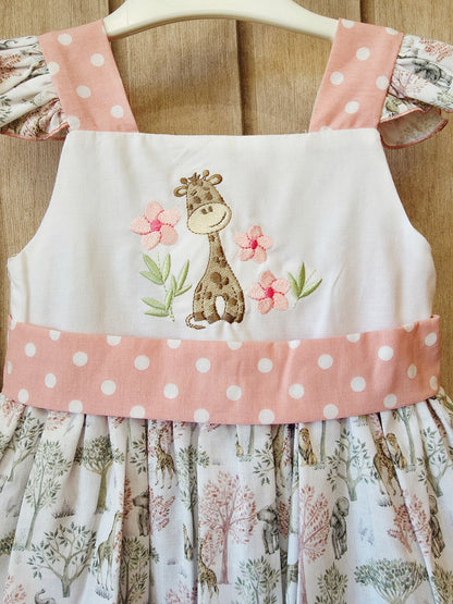 Vestido Woody