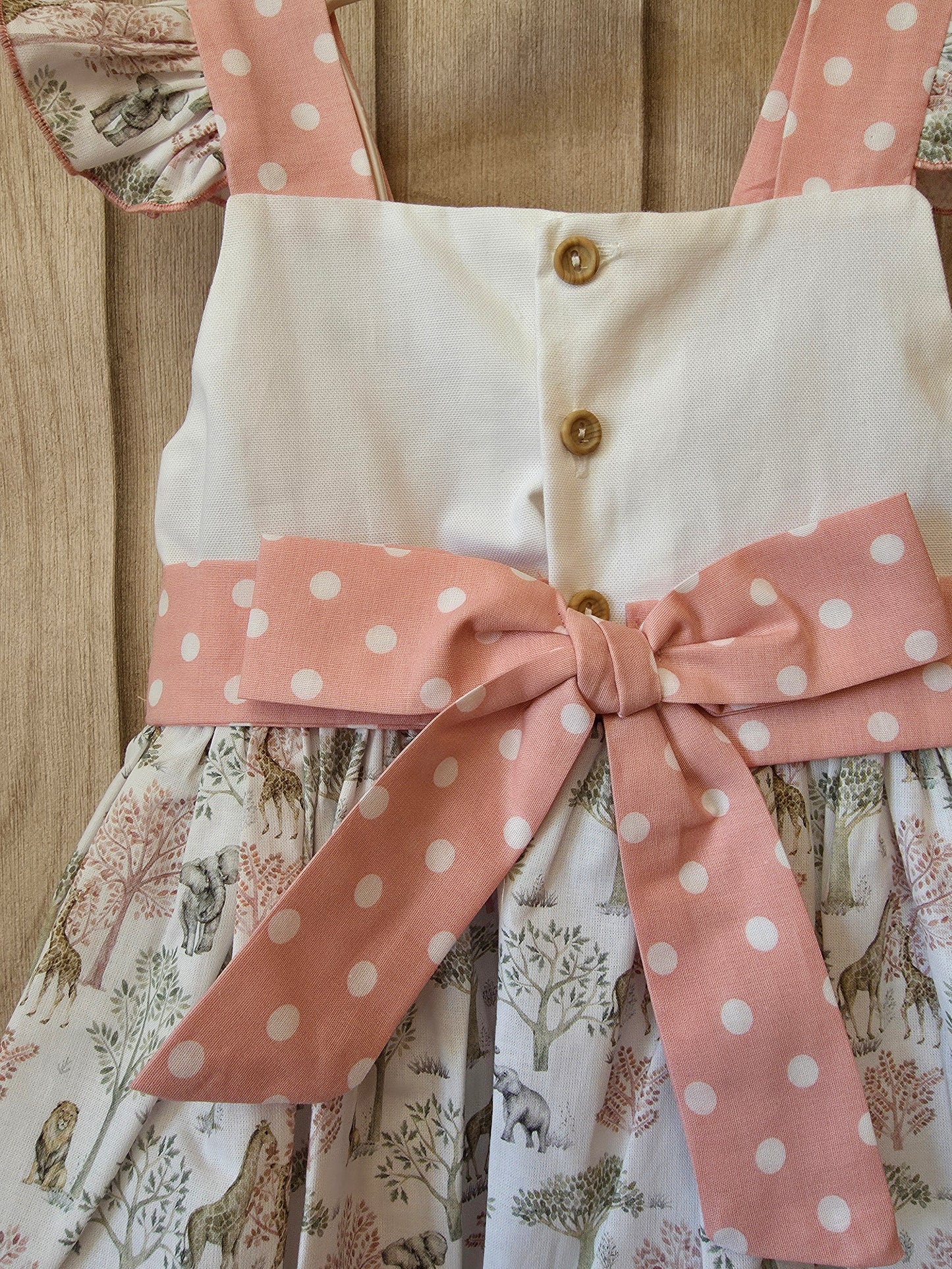 Vestido Woody
