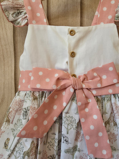 Vestido Woody