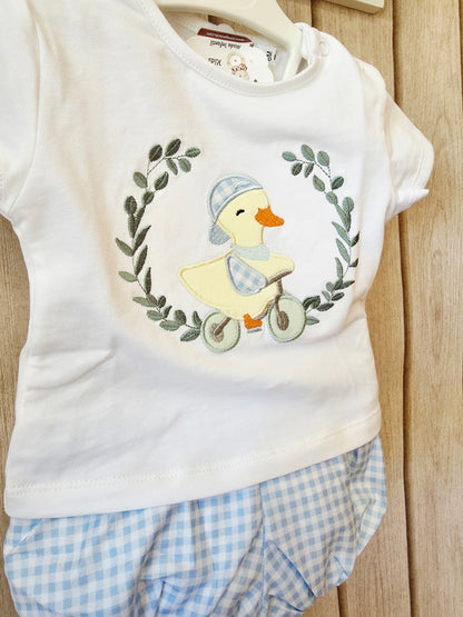 Conjunto Niño Patito