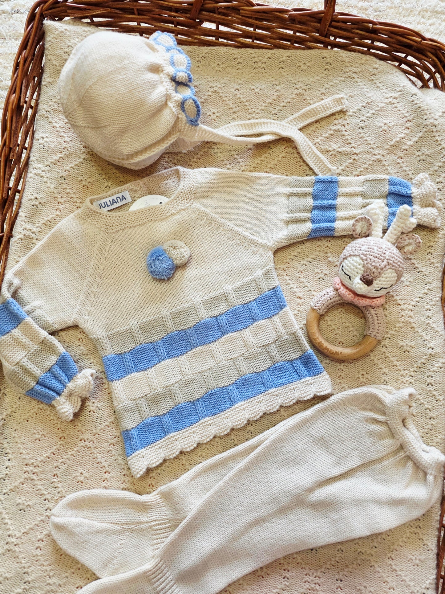 Conjunto 26556 Cielo 3 Piezas
