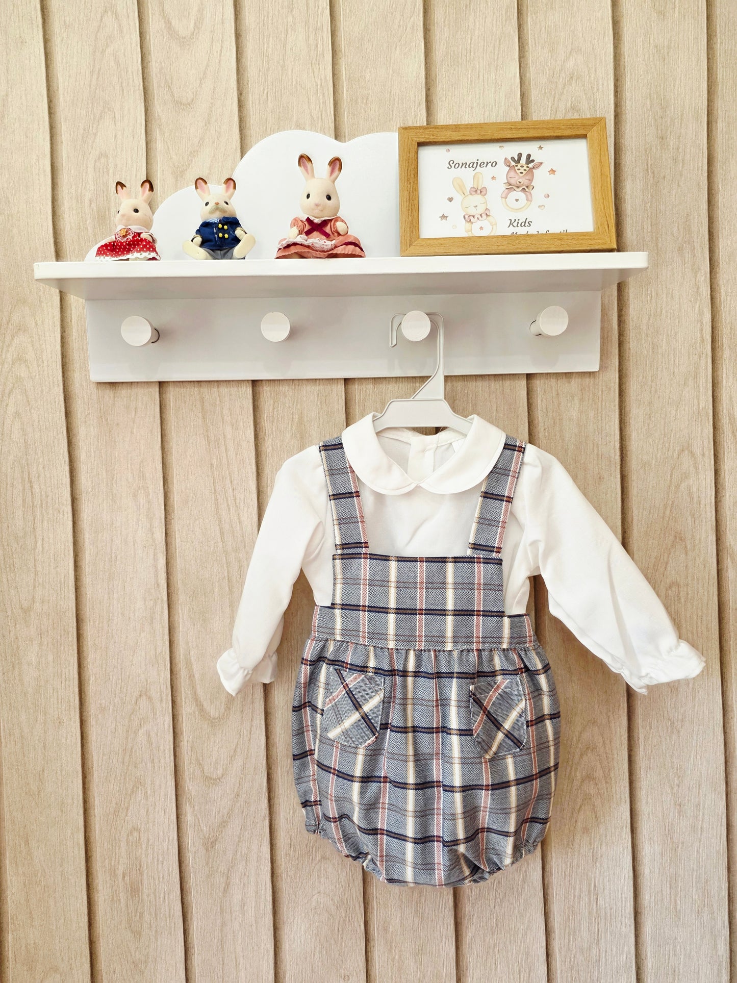 Conjunto Peto Niño Alava