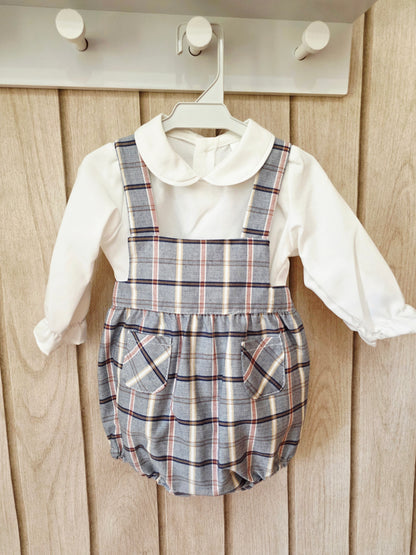 Conjunto Peto Niño Alava