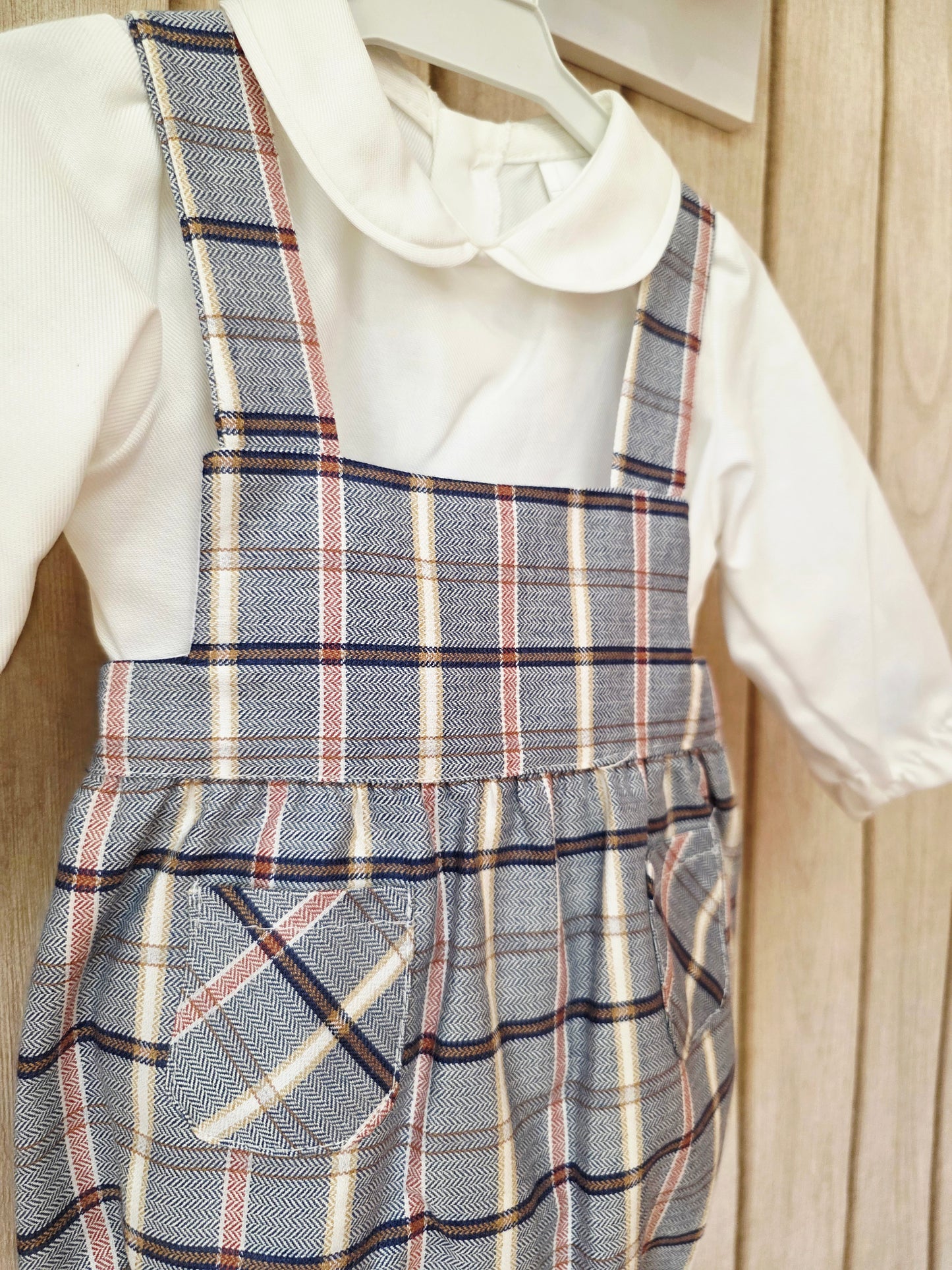 Conjunto Peto Niño Alava