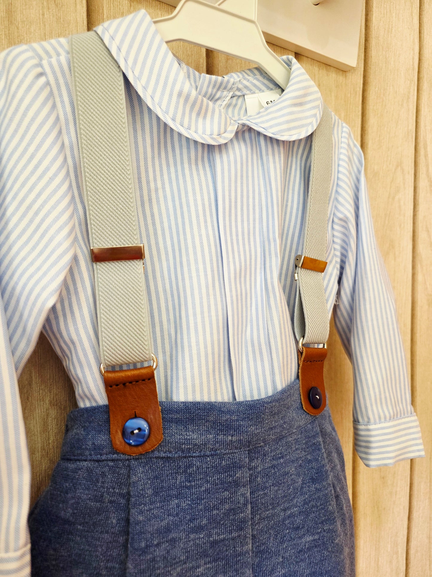 Conjunto 3 Piezas Zafiro