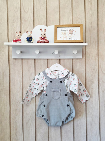 Conjunto Niño Pinguino