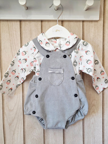 Conjunto Niño Pinguino