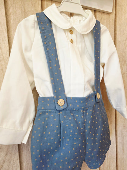 Conjunto Niño Ezaro