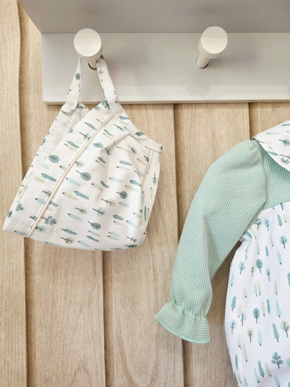 Conjunto Pelele Fraga