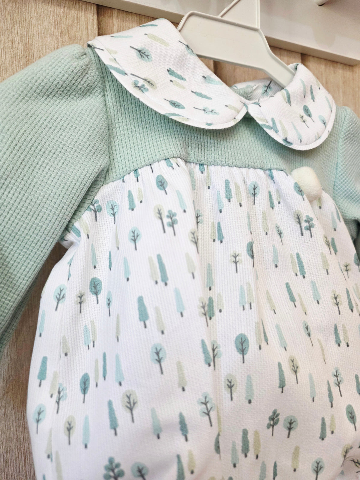 Conjunto Pelele Fraga
