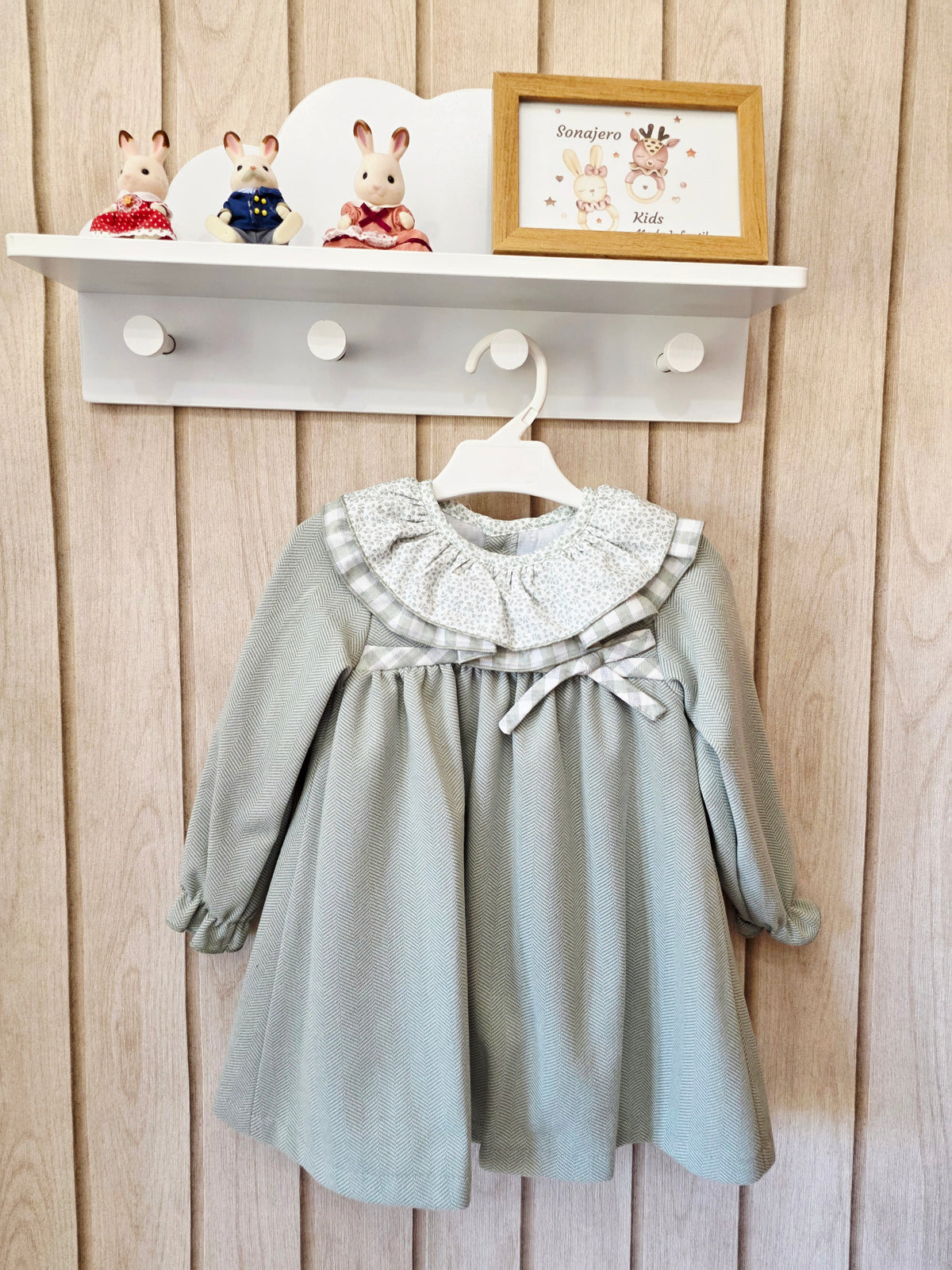 Vestido Nervion