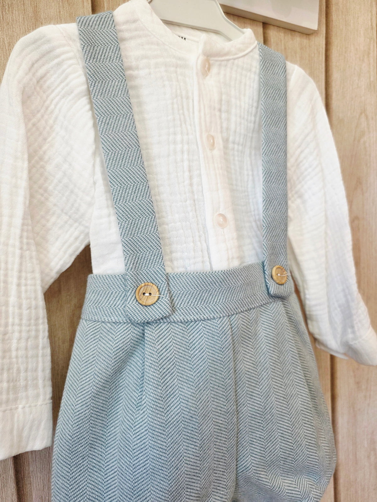 Conjunto Niño Nervion
