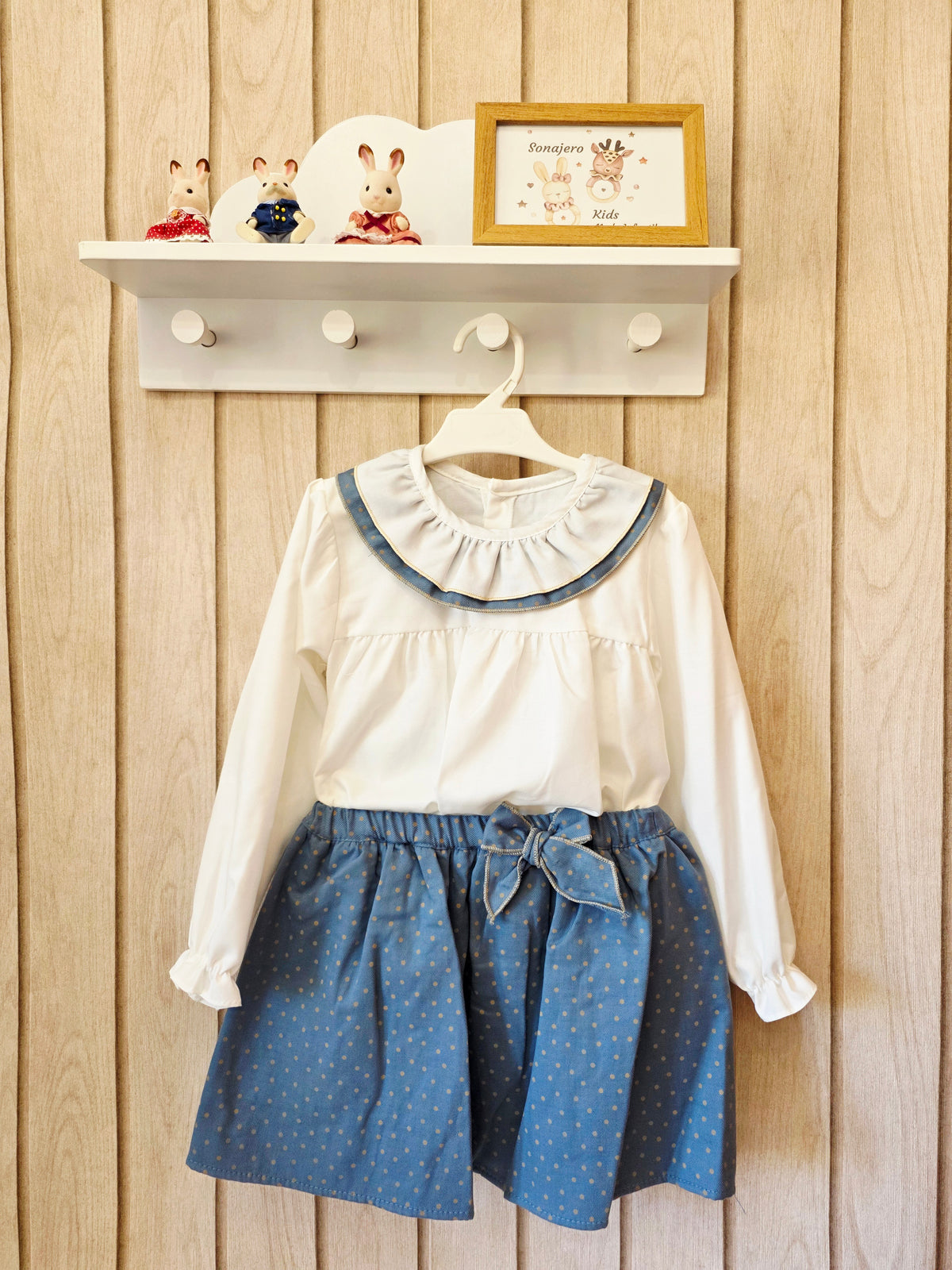 Conjunto Falda Ezaro