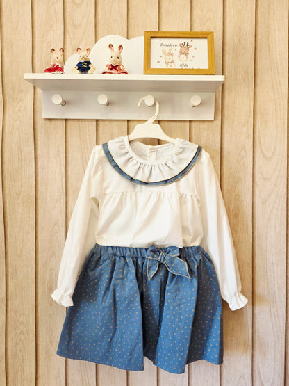 Conjunto Falda Ezaro