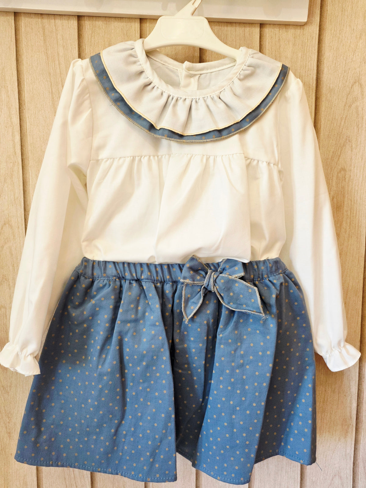 Conjunto Falda Ezaro