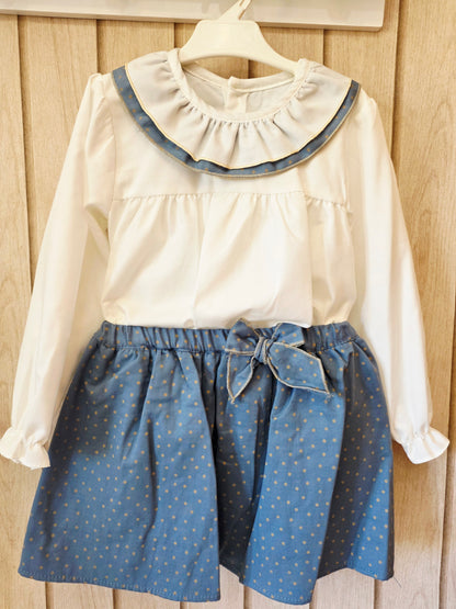 Conjunto Falda Ezaro