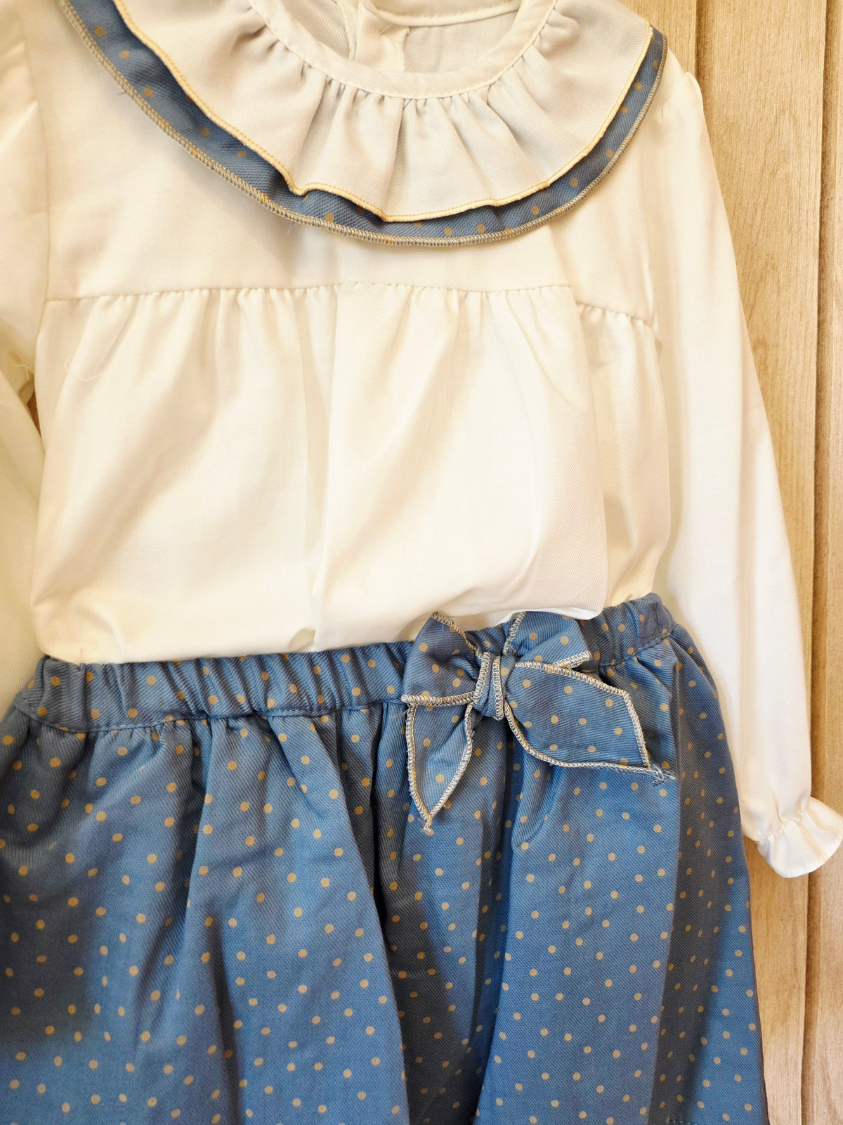 Conjunto Falda Ezaro