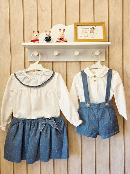 Conjunto Niño Ezaro