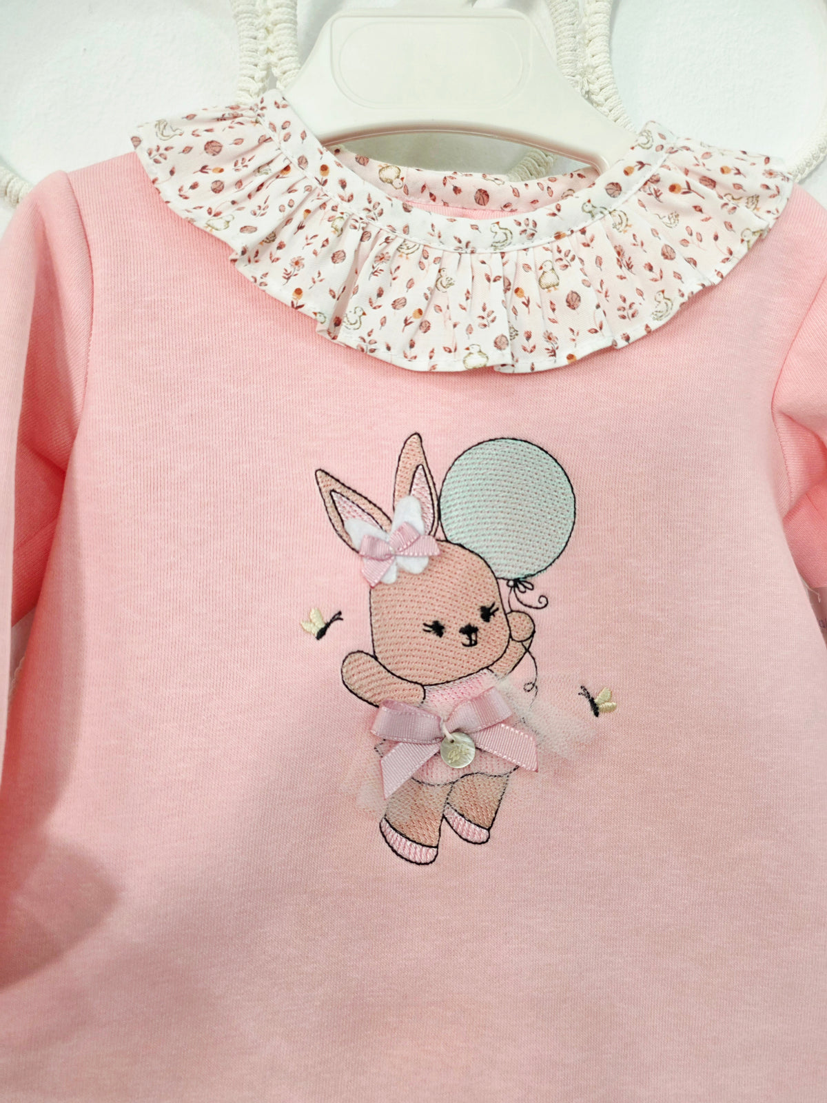 Conjunto Conejito Belen Costales