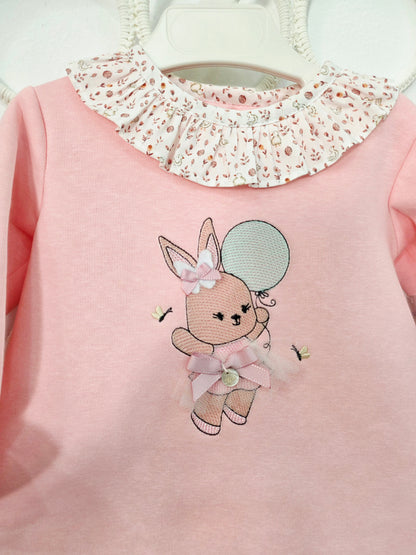 Conjunto Conejito Belen Costales