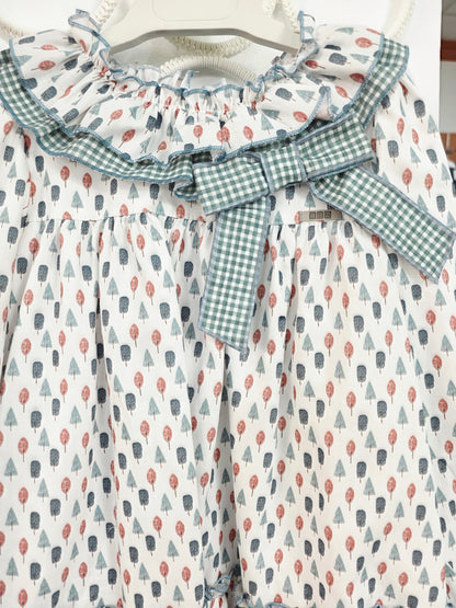 Vestido Bosque