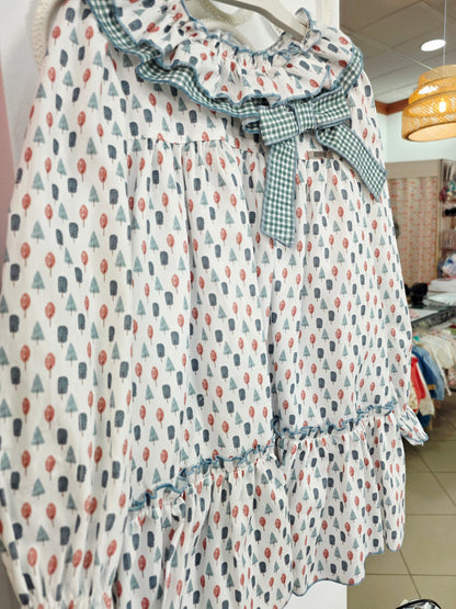 Vestido Bosque