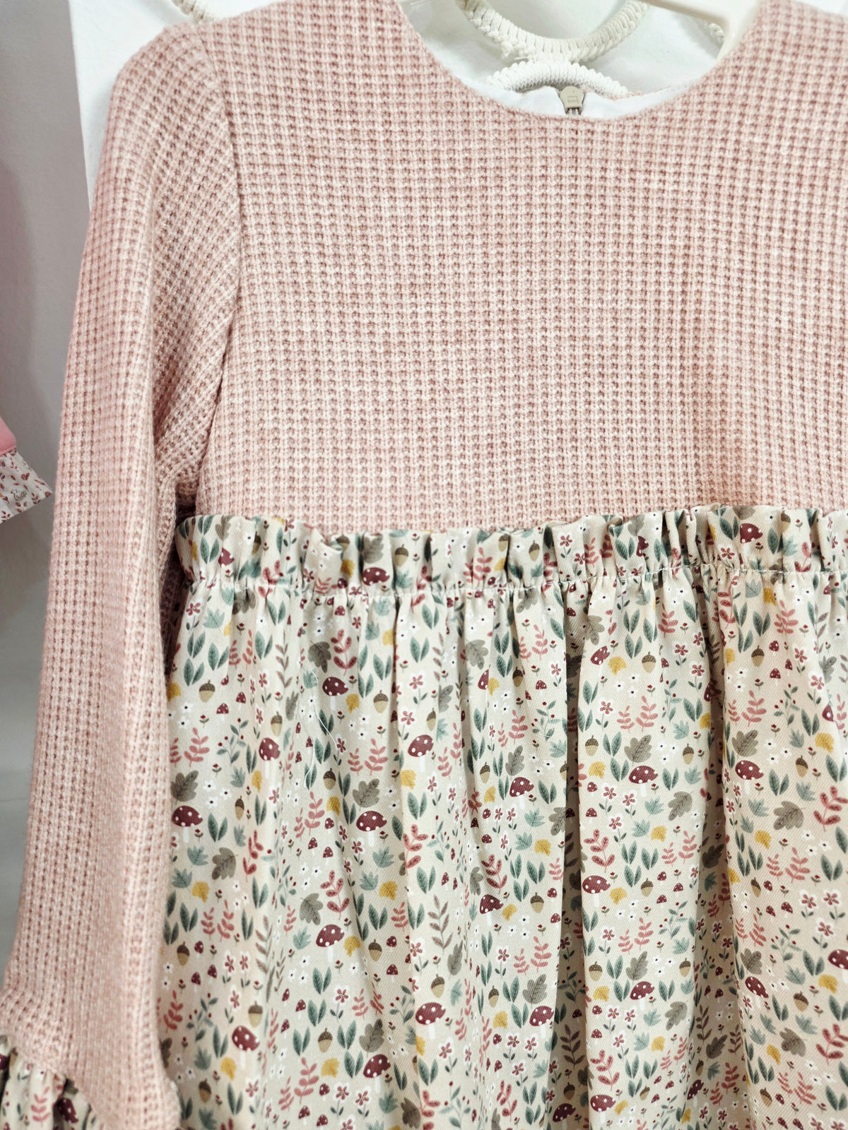 Vestido Setas Bellotas
