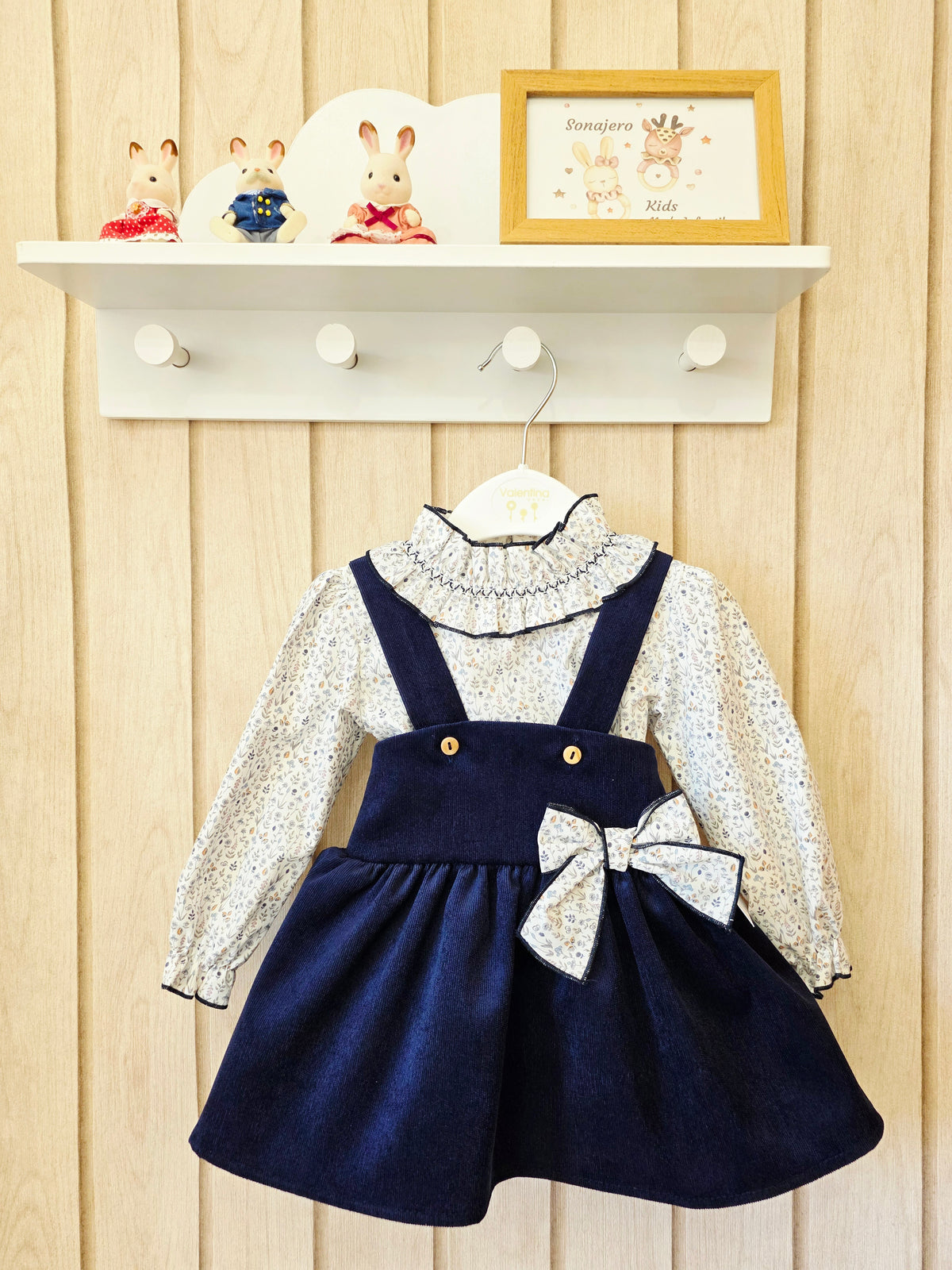 Conjunto 3P Pichy Atmosfera