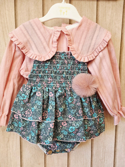 Conjunto  Pichy Camisa Kika