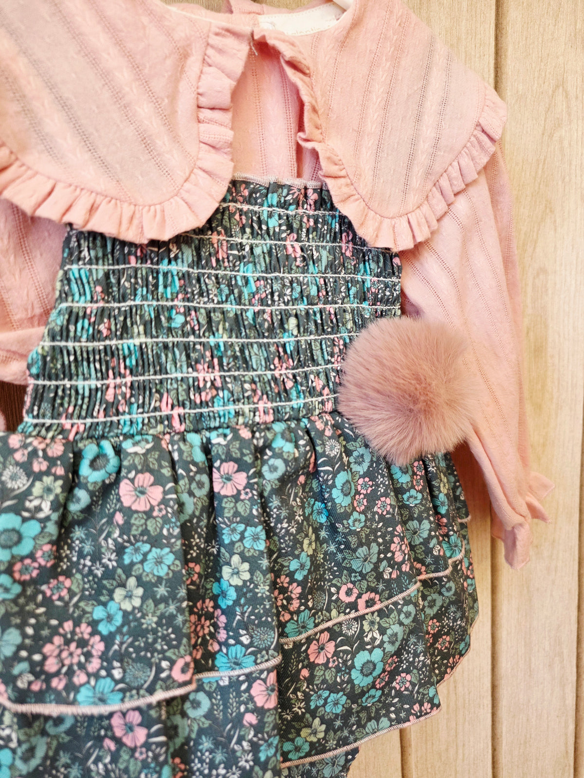 Conjunto  Pichy Camisa Kika