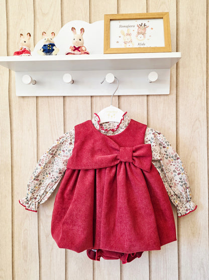 Conjunto 3P Pichy Rubi Bellotas