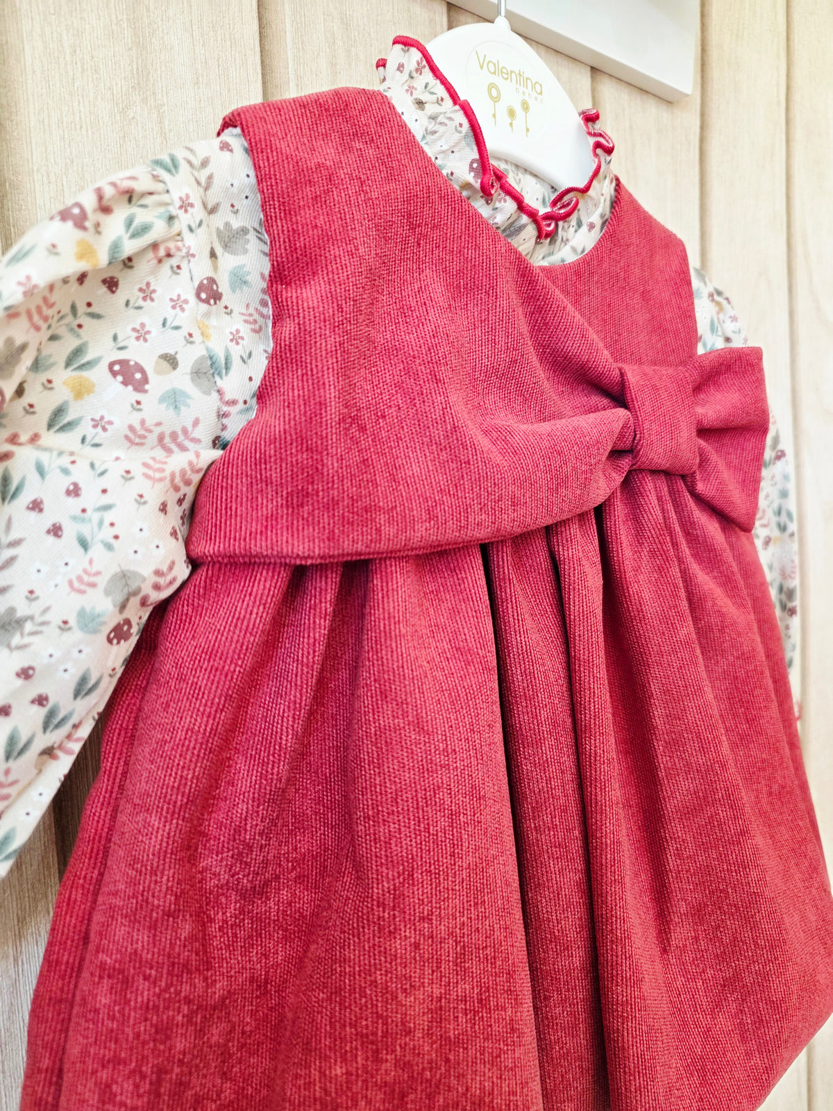Conjunto 3P Pichy Rubi Bellotas