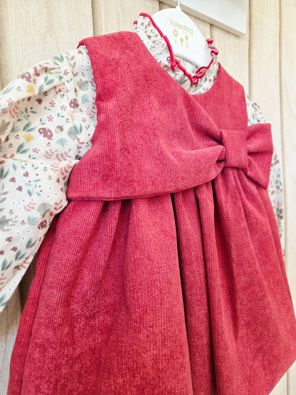 Conjunto 3P Pichy Rubi Bellotas